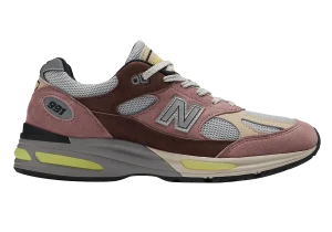 New Balance 991v2 Rosewood SKU-U991MG2.webp