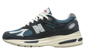 New Balance 991v2 Vintage Navy SKU-U991VN2.webp