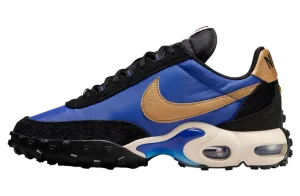 Nike Air Max Waffle Hyper Blue Metallic Gold SKU-FV6946-400.webp