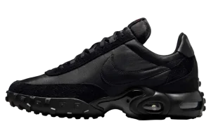 Nike Air Max Waffle Racer Triple Black SKU-FV6946-001.webp