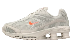 Nike Shox Ride 2 Light Bone Turf Orange SKU-HQ5412-072.webp