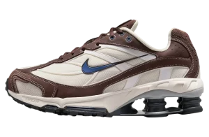 Nike Shox Ride 2 Summit Blanc Baroque Brown SKU-HV6349-200.webp
