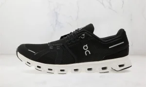 On Running Cloud 6 Noir Blanche SKU-3MF10070299.webp