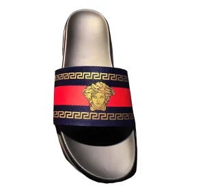 Versace Sandales Pour Homme Medusa Barocco.webp