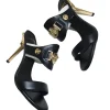 Versace Sandales Slippers Femme 10CM Hight.webp