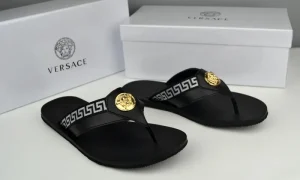 Versace Sandales Tongs Medusa Top Barocco(6).webp