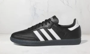 Adidas Samba Fucking Awesome Black White SKU-ID7339.webp