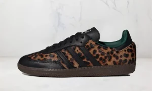 Adidas Samba Green Leopard SKU-JI2735.webp