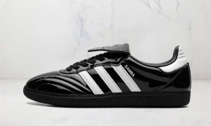 Adidas Samba Lt Black Patent Leather SKU-JI2707.webp