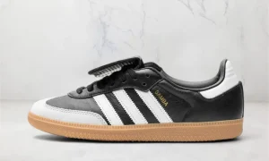 Adidas Samba Lt core Black White SKU-IG2010.webp