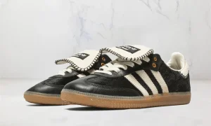 Adidas Samba Nylon Wales Bonner Core Black SKU-IE0580(1).webp