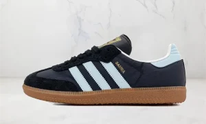 Adidas Samba OG Carbon Almost Blue Gum SKU-ID0493.webp