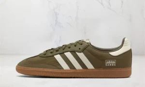 Adidas Samba OG Focus Olive Gum SKU-IE3440.webp