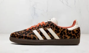 Adidas Samba OG Preloved Red Leopard SKU-JI2734.webp