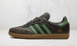 Adidas Samba OG Shadow Olive Green SKU-IG6175.webp