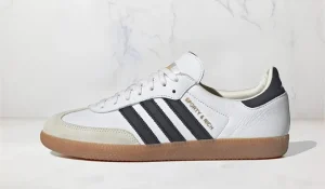 Adidas Samba OG Sporty Rich White Black SKU-HP3354.webp