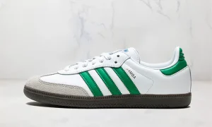 Adidas Samba OG White Green SKU-IG1024.webp