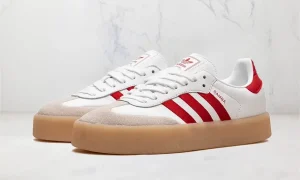 Adidas Sambae White Better Scarlet Gum SKU-ID0438(1).webp