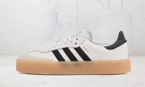 Adidas Sambae White Black Gum SKU-IG5744.webp