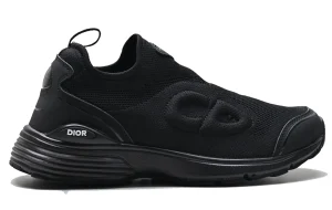 B30 Countdown Sneaker Noir Technical Mesh STYLE-3SN322ZEJ_H900.webp