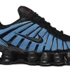 Nike Shox TL Changer couleur Black Blue.webp