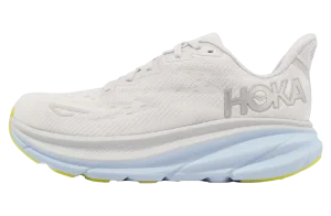 Hoka Clifton 9 D Wide WMNS Cloud Grey Ice Blue SKU-1132211NCIW.webp