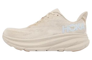 Hoka Clifton 9 Eggnog SKU-1127895SSEG.webp