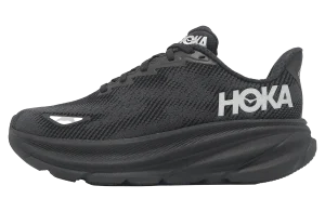 Hoka Clifton 9 GTX WMNS Black White SKU-1141490FBBLC.webp
