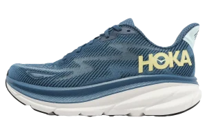 Hoka Clifton 9 Midnight Ocean Bluesteel SKU-1127895MOBS.webp