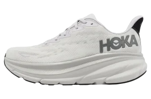 Hoka Clifton 9 Nimbus Cloud Steel Wool SKU-1127895NCSW.webp