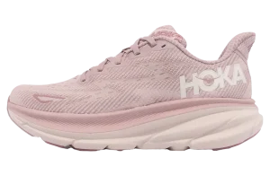 Hoka Clifton 9 WMNS Lavender Peach Pink SKU-1127896PMPW.webp
