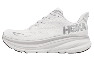 Hoka Clifton 9 WMNS Nimbus Cloud White SKU-1127896NCWT.webp