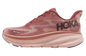 Hoka Clifton 9 WMNS Rust Earthenware SKU-1127896RERT.webp