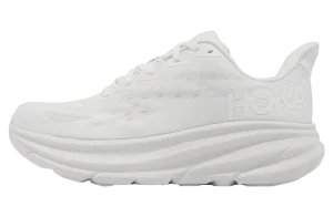 Hoka Clifton 9 WMNS White SKU-1127896WWH.webp