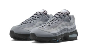 Homme Nike Air Max 95 Cool Grey Blue SKU-IB7682-001(1).webp