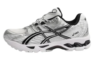 Asics Gel Nimbus 10.1 White Black Unisex STYLE-1203A780-101.webp
