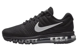 Nike Air Max 2017 Black Anthracite White SKU-849559-001.webp
