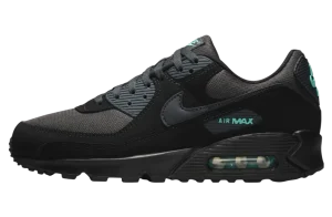 Nike Air Max 90 Black Tiffany SKU-HV6224-001.webp