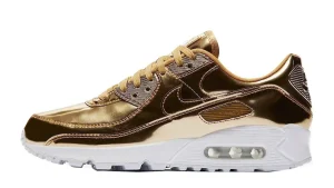 Nike WMNS Air Max 90 Metallic Gold SKU-CQ6639-700.webp