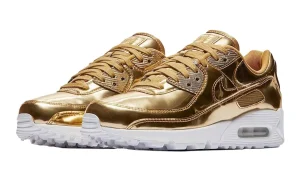 Nike WMNS Air Max 90 Metallic Gold SKU-CQ6639-700(1).webp