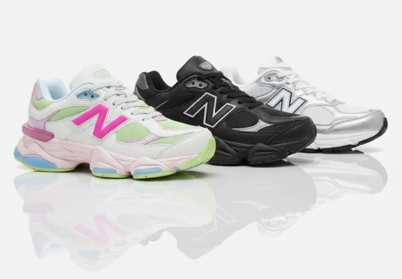 New Balance Toujours au Sommet de la Mode en 2025~2026