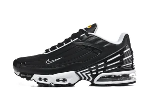 Nike Air Max Plus TN 3 Black White STYLE-DJ4600-002.webp
