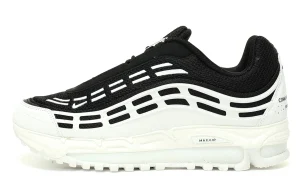 Nike Air Max Tl 2.5 Comme Des Garcons Homme Plus Black White STYLE-HJ6539-101.webp