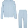 Ensemble de survetement Nike x NOCTA Tech Fleece bleu.webp