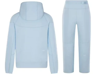 Ensemble de survetement Nike x NOCTA Tech Fleece bleu(1).webp