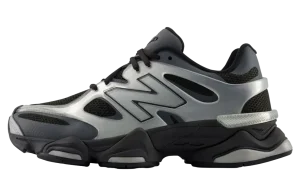 New Balance 9060 X Black Silver STYLE-U9060ISA.webp