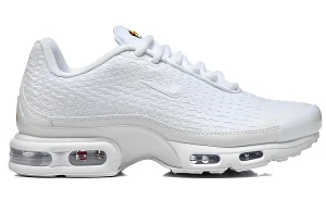 Nike Air Max Plus VII All White