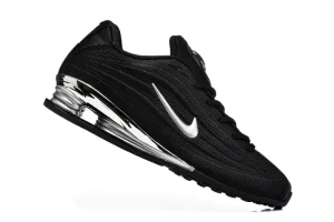 Nike Shox Z Black Silver.webp
