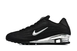 Nike Shox Z Black Silver(2).webp