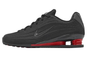 Nike Shox Z Homme Femme Black University Red SKU-HQ7540002(1).webp